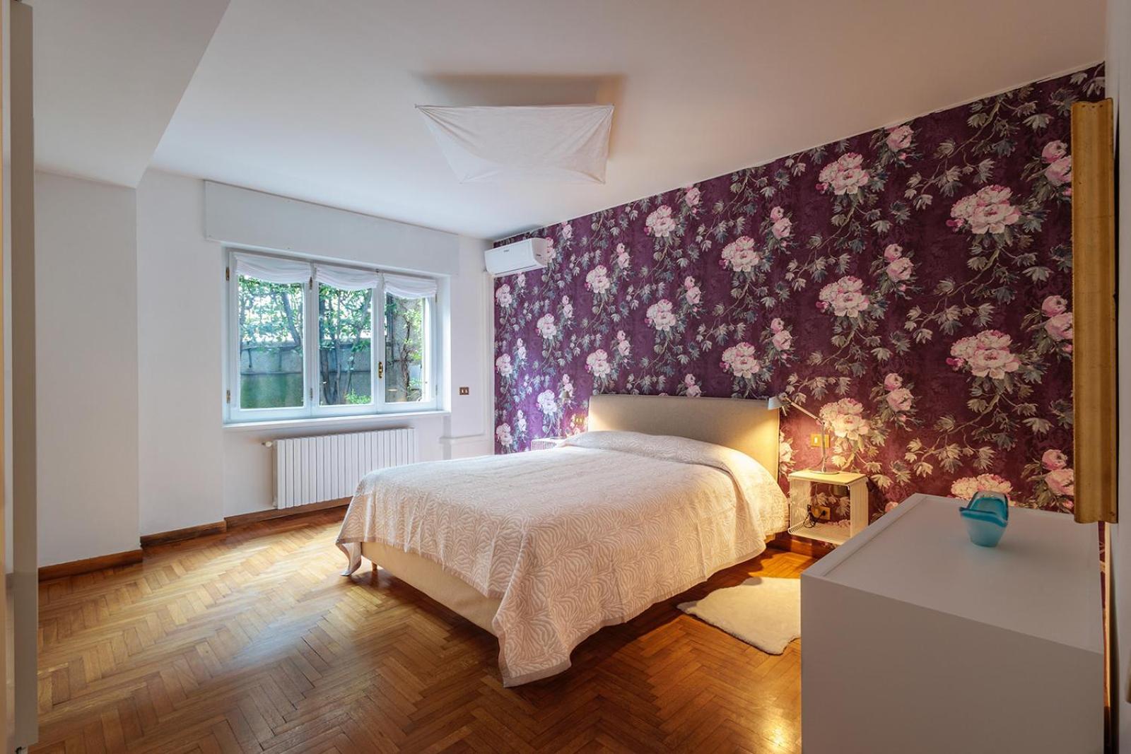 Liberty Villa & Winter Garden Bergamo Buitenkant foto