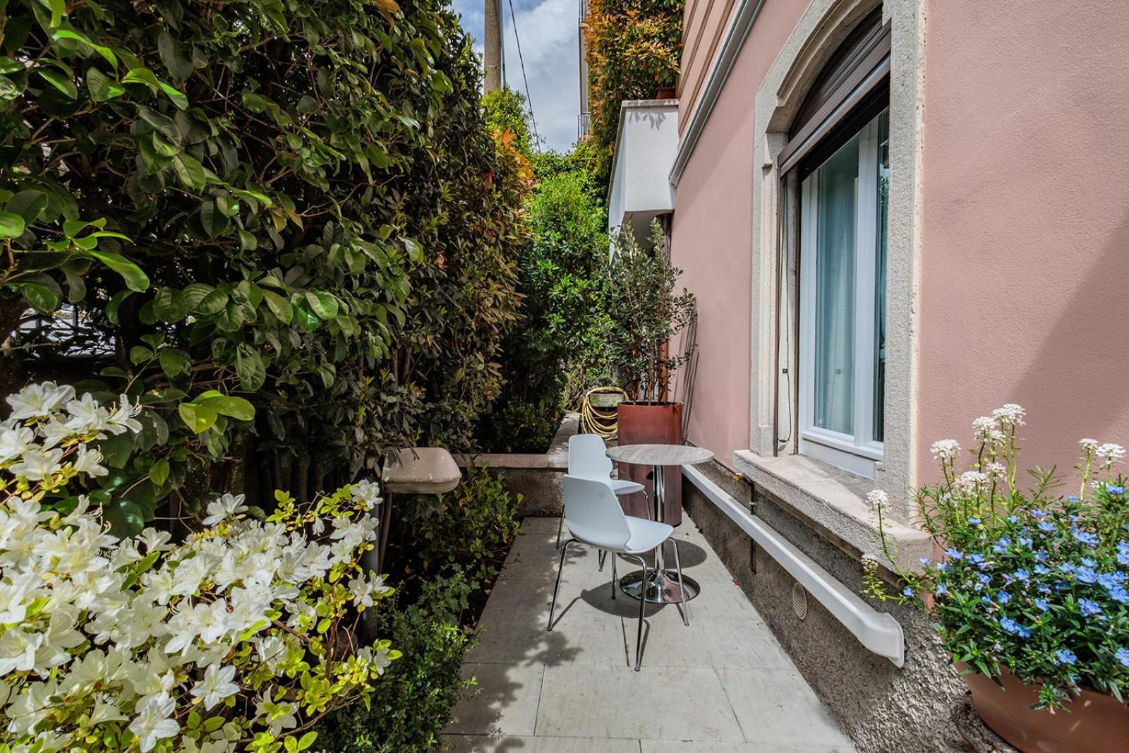 Liberty Villa & Winter Garden Bergamo Buitenkant foto